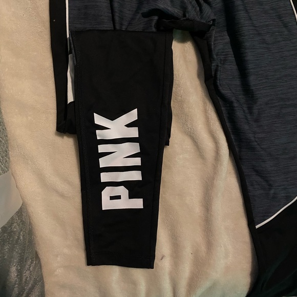 Pink leggings - Picture 2 of 2